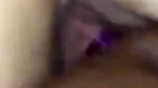 Bbwbootyful BBC Nata4sex fucking me with vibrator squirting hardcore screaming doggy