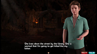 Naughty Trap for a Virgin