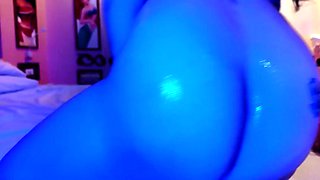 Pinay Sharinami wrings all anal cork insertion worshipping