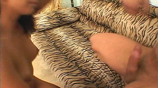 Hot Threesome - Different Sluts Fully Squirted and Anal Fucked