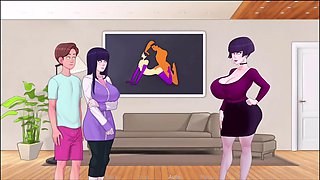 Sexing, comic, cartoon sex stories
