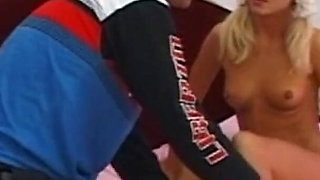 Rally Driver and His Fans