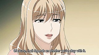 Hentai smut with flattering honey from Hentai Universe