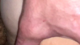 My Stepbro Found Me in the Bathroom and Fucking on the Washing Machine My Hairy Pussy 4K 60 Fps