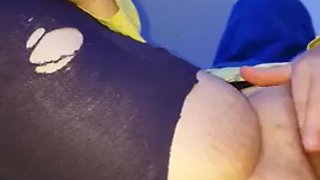 Huge Dildo Cock Orgasm