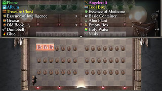 The Genesis Order V88101 Part 302 Stupid Puzzle by Loveskysan69