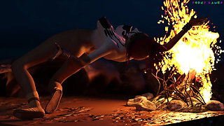 The Builder - Sex on the Beach with the Chubby Forensic 7