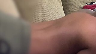 Babygirl Wanted to Get Fucked Before Her Boyfriend Gets off of Work