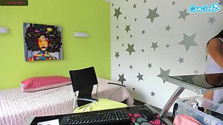 Persian big Tits on Webcam