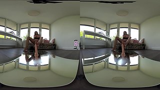 Bomb Shell, Ep. 2 - Mirror; Big Tits Solo - Sexlikereal