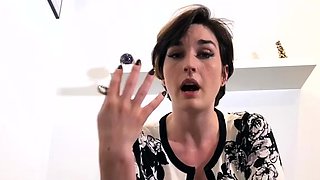 Femdom Puppy Play - Irene Silver's Mental Domination
