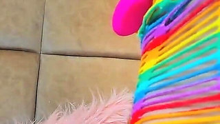 I'm Alone at Home and I Can't Stand the Urge to Be Fucked