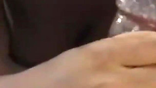 So! My New Stepbrother Big Black Cock Won't Fit Down My Naughty Throat My Mouth Hurting Sucking It Sloppy Deep - Mastermeat1