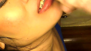 Sexy Thai MILF Fucks Loves to Fuck with Butt Plug Inside Her!