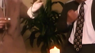 Lezley Opens Her Pussy and Mouth for His Big Cock