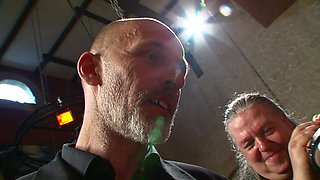 The Tribunal - Blockbuster - German BDSM