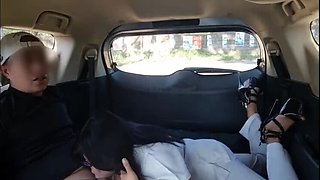 Filipina Nurse Carl Cruz Gets Risky Public Creampie - Pinay Viral Sex