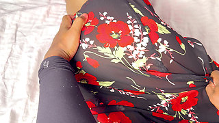 Desi Indian Babe Cheating with Boyfriend
