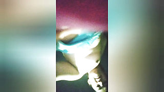 Sex on a dark room