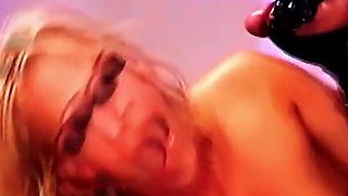 Gia Paloma, Hannah Harper, and Sasha Knox Take Turns Riding and Sucking Multiple Cocks