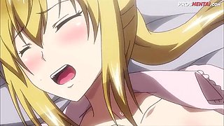 Hentai cumshot