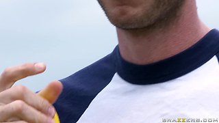 Cricket My Cock With Jordan Ash, Priya Rai - Brazzers