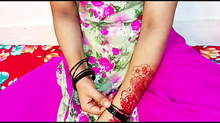 Desi Housewife Bhabi Fuck with Her Devar