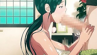 Delicious amateur's tongue kissing sex