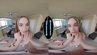 Your College Classmate Uses YOU To Get Back At Cheating BF - LethalHardcoreVR