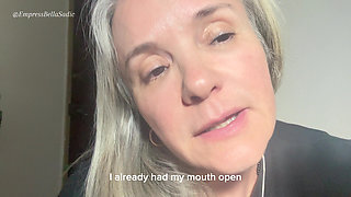 Imperatrizbellasadica Uses You as a Human Ashtray