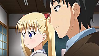 Oni Chichi- Vacation Episode 1 English Subbed
