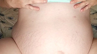 Pregnant Goddess Titty Show