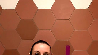 Just Having a Soak and a Shave