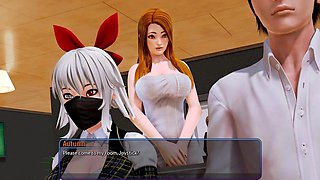 Harem Hotel - (pt 68) - Nc