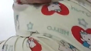 Beautiful Girl with Crazy Body, Her Boyfriend Licks Her While She Screams and Enjoys, Hot Video