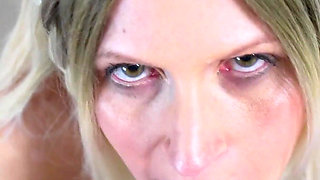 MILF babysitter fucks neighbors son