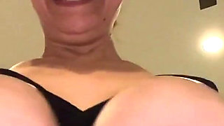 Milky Boob Bouncing