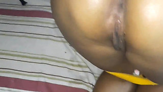 My Hot Stepsister Trying Experimenting with My Cock Anal Sex