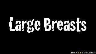 Searching For A Pipe With Jenna Presley, Barry Scott - Brazzers