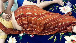 DESI KAND BHABHI KI GUFA KI GUFA KI VIGOROUS DIGAI IN HINDI
