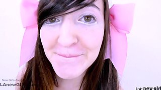 Naughty Big bust wife gets Pussyfucked by Long Chopper POINT-OF-VIEW