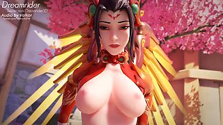 Overwatch Porn 3D Animation Compilation 31