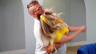 Lala Ivey And Codi Vore - Blonde Milf Natural Tits!