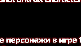 First Sex with Stepmom. Virgin 18yo Stepson Creampies Her Pussy - Summertime Saga V21.0.0 - Part 65