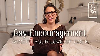 Issuing Your Gay Card - Bisexual Encouragement