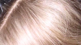Amateur blonde teen casi james outdoor hardcore pounding