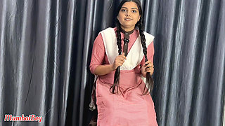 Desi school girl fuck by teacher 18+ school girl sex video  Beautiful school girl  18+