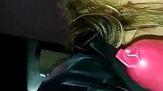 I promisse some beers to my stepson to seduce my wife with her monster white cock