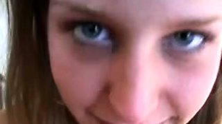 Amateur BJ Oral POV Blowjob Cumshot