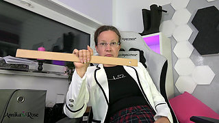 I'll Show You What Loser Dicks Like You Are Allowed to Do